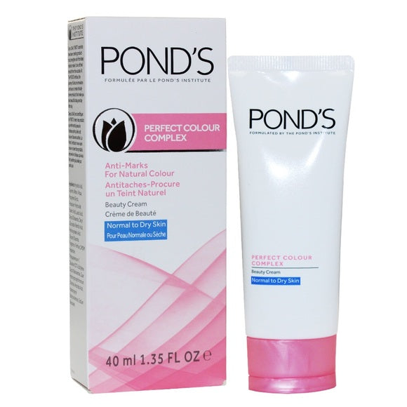 POND'S - PERFECT COLOUR COMPLEX- BEAUTY CREAM- 3PCS
