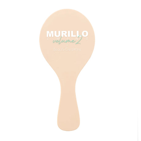 BEAUTY CREATIONS - MURILLO TWINS VOL. 2 - DOUBLE TAKE HAND HELD MIRROR - PRE SALE
