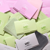 BEAUTY CREATIONS - OILY WHO?  BLOTTING PAPER