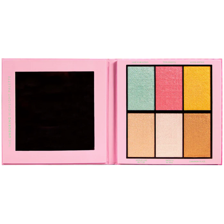 KIMCHI CHIC- DRAMA QUEEN HIGHLIGHT PALETTE-