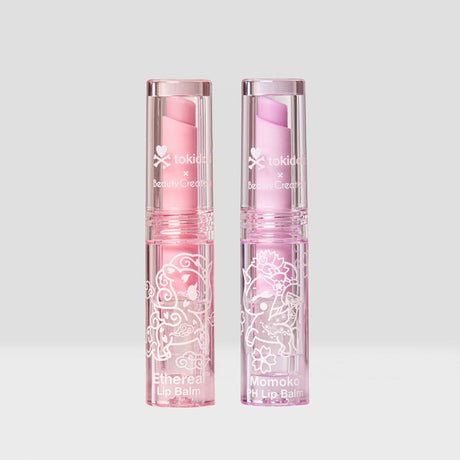 BEAUTY CREATIONS X TOKIDOKI- PETAL STAR- LIP BALM SET- 1PC