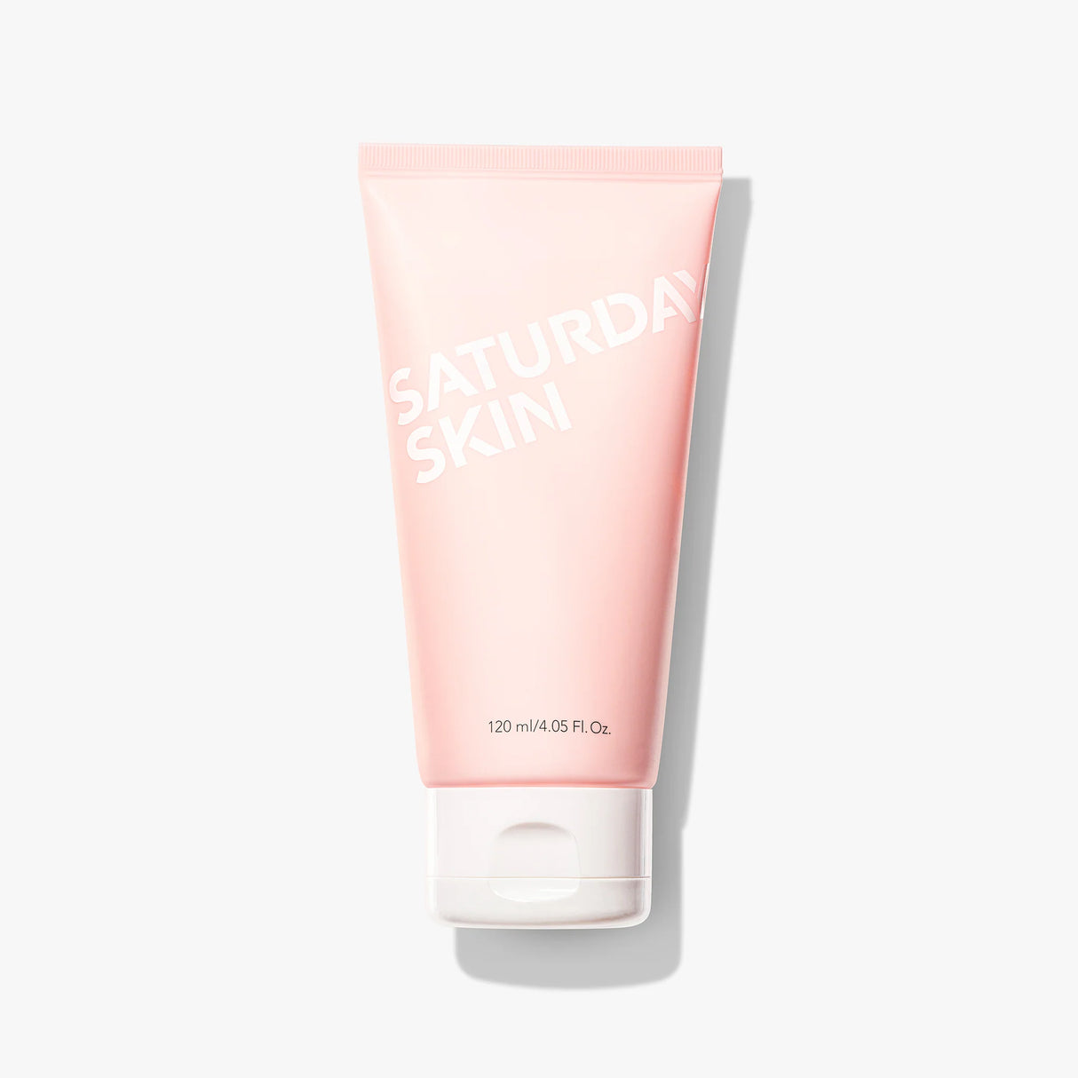 SATURDAY SKIN-APPPLE+ PEACH- GENTLE CLEANSER -(1 PC)