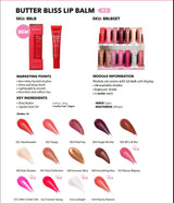 MOIRA - BUTTER BLIST DISPLAY -