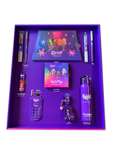 BRATZ X BEAUTY CREATIONS - IT'S A NITE YOU'LL NEVER FORGET PR BOX (1 SET)