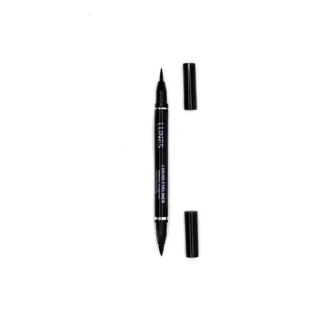 LUNES -DUO LIQUID EYELINER-WATER PROOF