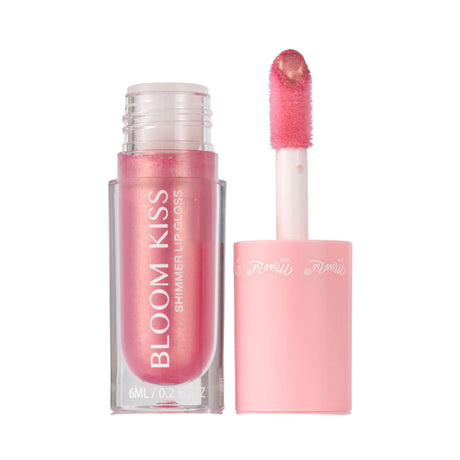 MISS LIL USA- BLOOM KISS- PEONY- SHIMMER LIP GLOSS-12PCS