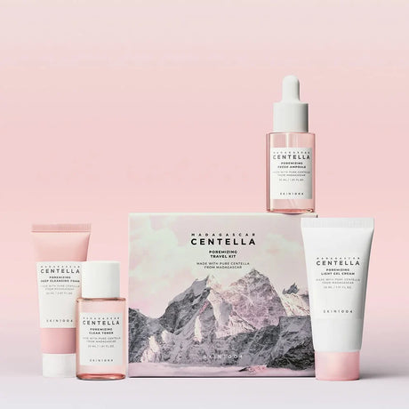 SKIN 1004 - CENTELLA POREMIZING TRAVEL KIT - (1PC)