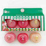 CÉLAVI - STRAWBERRY SHORTCAKE BERRY BRIGHT TINTED BALM - (1PC)