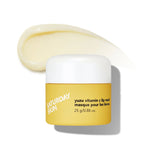 SATURDAY SKIN - YUZU VITAMIN C LIP MASK (1PC)