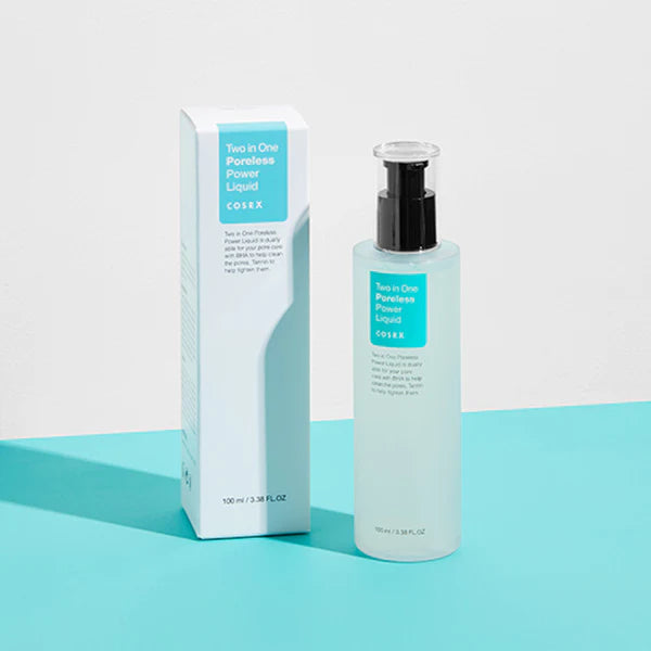 COSRX- TWO IN ONE- PORELESS POWER LIQUID- 1PC