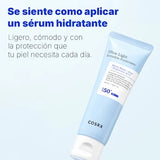 COSRX - ULTRA LIGHT INVISIBLE SUNSCREEN - (1PC)