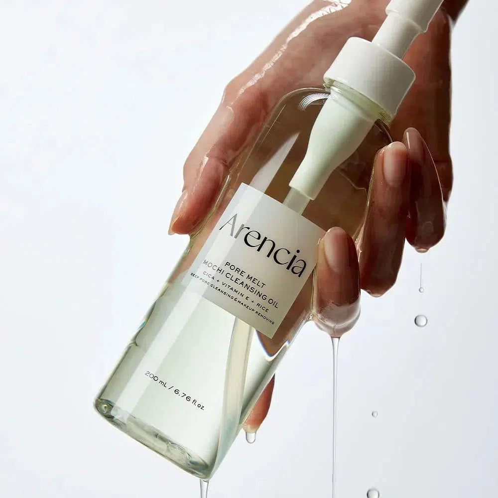 ARENCIA - PORE MELT MOCHI CLEANSING OIL - (1PC)