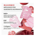MEDICUBE - EGF NAD FIRMING GEL MASK - 1PACK (4 SHEET MASKS)