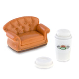 MAD BEAUTY X FRIENDS - SOFA AND CUP LIP BALM - (1PC)