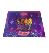 BRATZ X BEAUTY CREATIONS - GIRLS NITE OUT - SHADOW PALETTE (1PC)