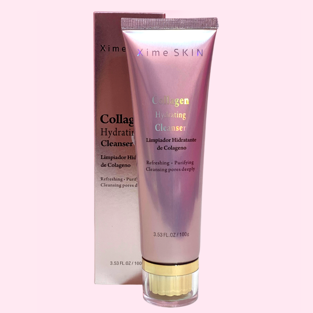 XIME SKIN - COLLAGEN HYDRATING CLEANSER