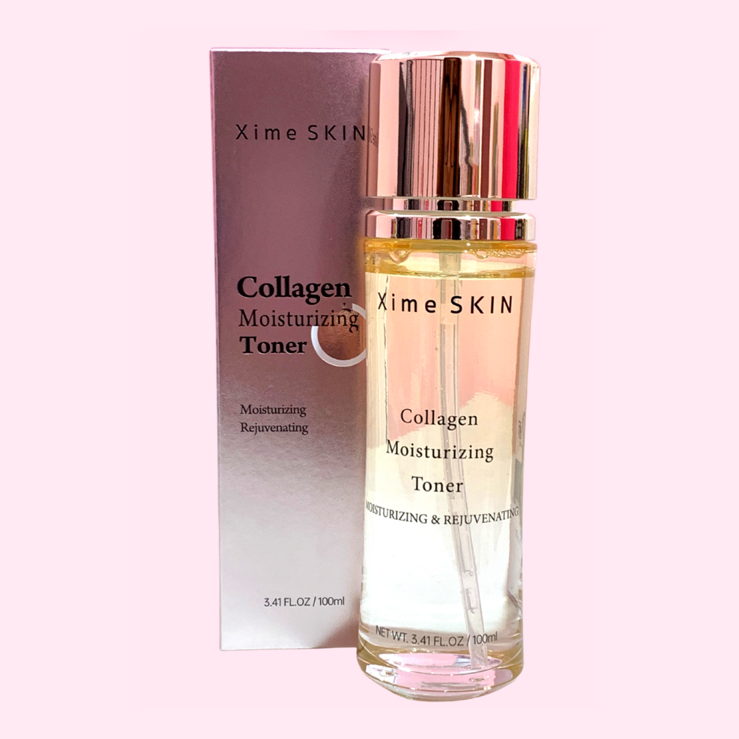 XIME SKIN - COLLAGEN MOISTURIZING TONER