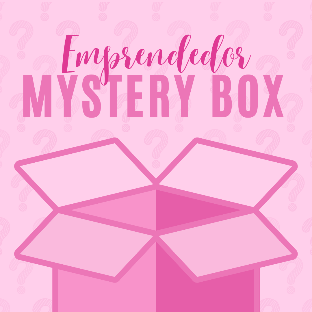 EMPRENDEDOR MYSTERY BOX