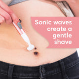 SOBRE LA BELLEZA - SONIC COMPLETE BEAUTY-WAND (4PCS)