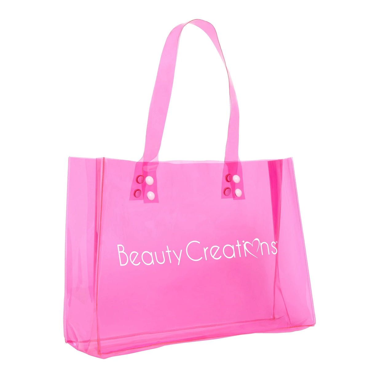 BEAUTY CREATIONS - PINK TOTE BAG (1 PCS)