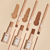 BEAUTY CREATIONS - NUDE X LIP LINER AND LIPSTICK SET (1PC)