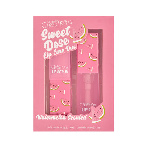 BEAUTY CREATIONS - SWEET SCENTED SWEET DOSE DUO - 6 PC