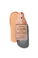 BEAUTY CREATIONS - FUNDACIÓN FLAWLESS STAY