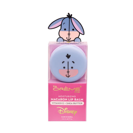 THE CREME SHOP - DISNEY MOISTURIZING MACARON LIP BALM