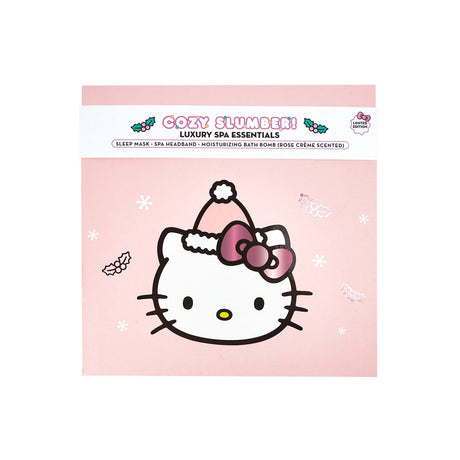 The Crème Shop x Hello Kitty Y2K Bling Bling Spa Headband – Hello Cutie Shop