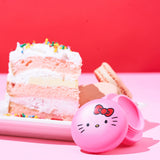 THE CREME SHOP X HELLO KITTY - BÁLSAMO LABIAL MACARON HELADO DEL PASTEL