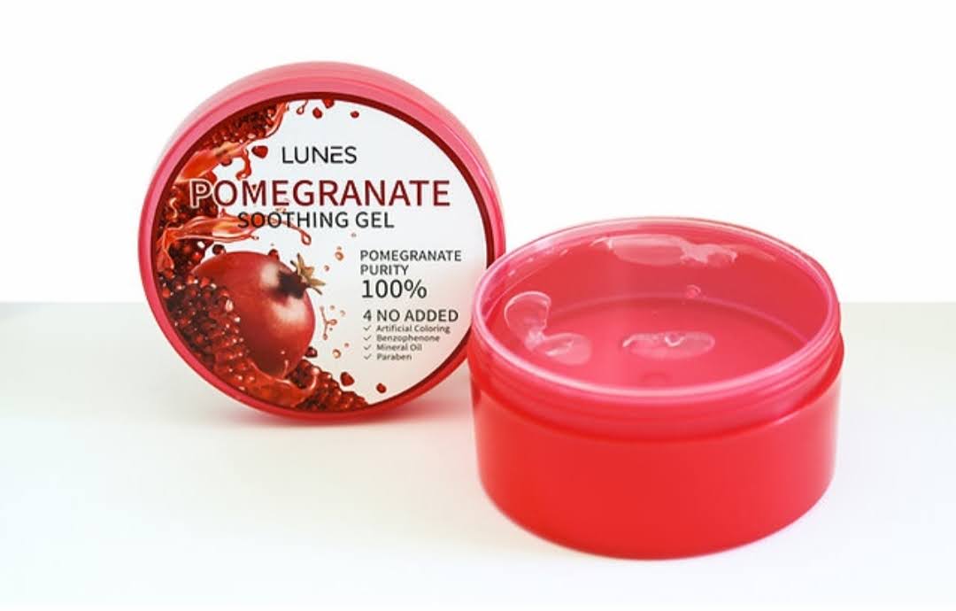 LUNES - POMEGRATE SOOTHING GEL
