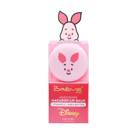 THE CREME SHOP - DISNEY MOISTURIZING MACARON LIP BALM