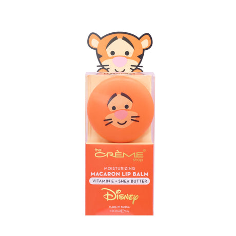 THE CREME SHOP - DISNEY MOISTURIZING MACARON LIP BALM