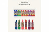 AMUSE - MOOD LIPSTICK - COLOR CHANGE - DISPLAY (12PCS)