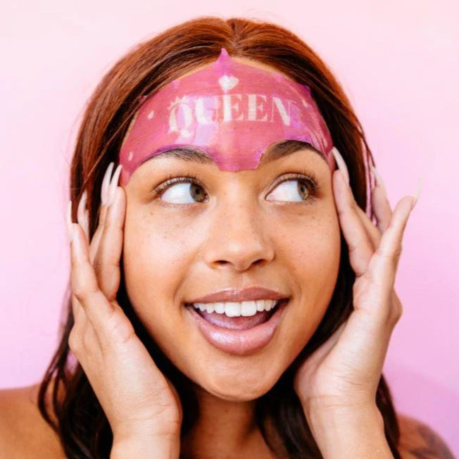 THE CREME SHOP WRINKLE WARRIOR SMOOTHING HYDROGEL FOREHEAD PATCH 6 the-creme-shop-wrinkle-warrior-smoothing-hydrogel-forehead-patch-6