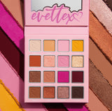 BEAUTY CREATIONS - PALETTE D'OMBRES EYES ON ME