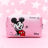 THE CREME SHOP X MICKEY &amp; MINNIE MOUSE - POCHETTE DE VOYAGE - (1PC)