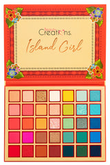 BEAUTY CREATIONS - ISLAND GIRL EYESHADOW PALETTE- (1PC)