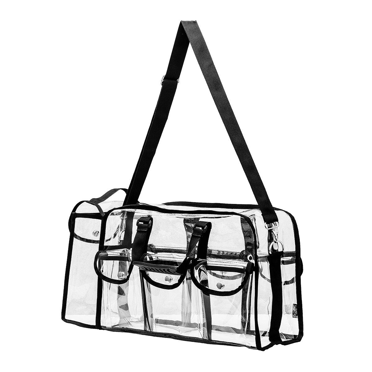 BEBELLA COSMETICS - CLEAR PRO MAKEUP BAG