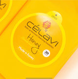 CELAVI - HONEY CLEANSING WIPES - 6 PCS
