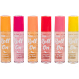 BEAUTY TREATS - DISPLAY DE BRILLO DE LABIOS ROLL-ON VEGANO - 36 UDS