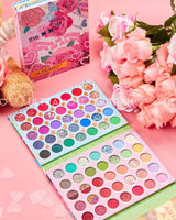 ULTRAMO - SPRING IS WHEN LIFE IS ALIVE EYESHADOW PALETTE