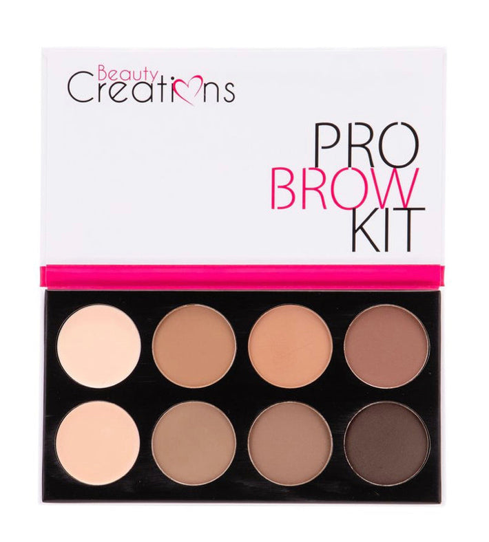 BEAUTY CREATIONS - PRO BROW KIT- BROW PALETTE (1PC)
