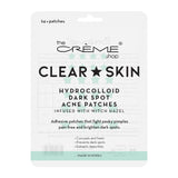 THE CREME SHOP - HYDROCOLLOID DARK SPOT ACNE PATCHES - 6 PCS