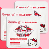 THE CREME SHOP - PARCHE LABIAL DE HIDROGEL HELLO KITTY - 12 UDS