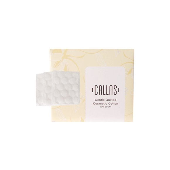 CALLAS - GENTLE QUILTED COSMETIC COTTON
