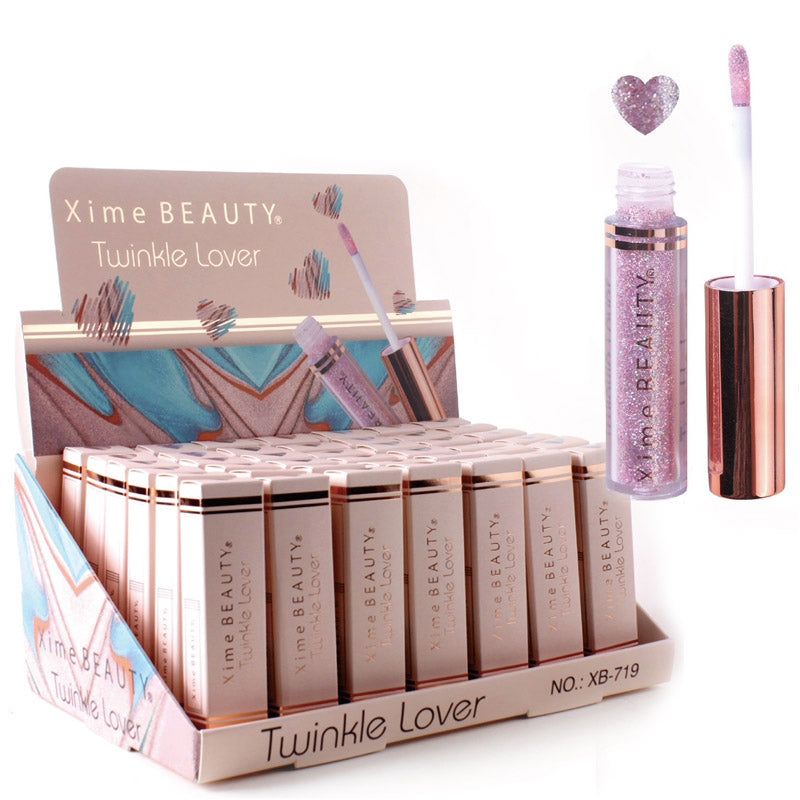XIME BEAUTY - TWINKLE LOVER DISPLAY 42 PCS